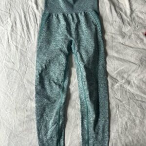 Gymshark Teal Leggings